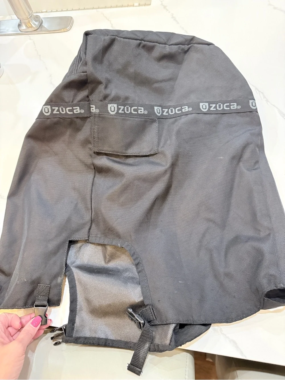 ZÜCA pro travel cover